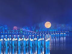 -印象西湖·最忆是杭州实景演出