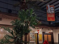 大堂-石岐佬中山菜馆(张溪店)