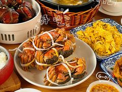 -品鲜村农家菜·阳澄湖大闸蟹(总店)
