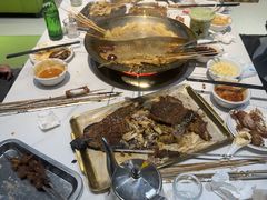 -清真·马坡烧烤涮牛肚·酸浆火锅(新区总店)