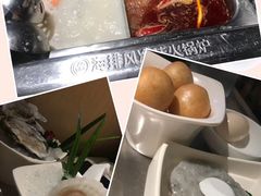 -海底捞火锅(上元大街店)