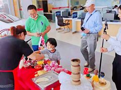 -津门红姐熟梨糕茶汤糕干(爱国道店)