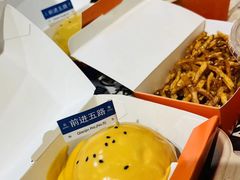 -前进5路汉堡炸鸡(昙华林店)