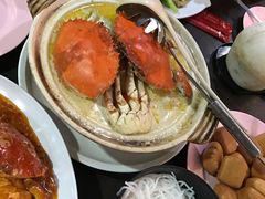 -龙海鲜螃蟹王(宏茂桥店)