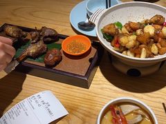 -曼泰·泰餐(京华城店)