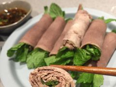 -半山腰·云南菜(侨福芳草地店)