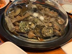 -蟹谢蒸鲜自助餐厅