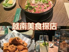 -安南越南餐厅(青岛万象城店)