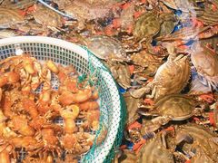 -渔港甄宴·海鲜·地标烟台菜(金沙滩店)