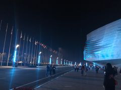 -东港音乐喷泉广场