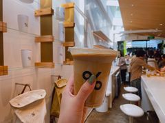 -% Arabica阿拉比卡咖啡(武康路店)