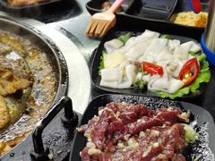 -赞酱川式烤肉(蜀都万达店)