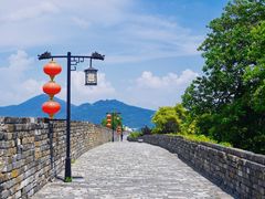 -南京城墙景区