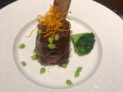 酒香牛肋骨-彩丰楼·中餐厅(国家会展中心上海洲际店)