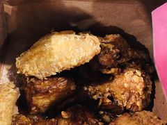 -富乐满韩国正宗炸鸡韩国料理(虹泉路店)