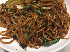 酱油炒面-抚顺美食·老上海味道