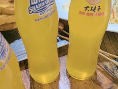 -大胡子海鲜·天津菜·砂锅烧烤(五大道创始店)