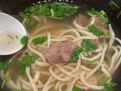 -嘻小北·兰州清汤牛肉面(南翔印象城MEGA店)