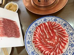-清真·鸦儿李记·涮肉(鼓楼店)