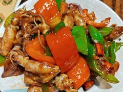 -蚝堡海鲜·威海菜·海肠捞饭·烧烤·亚洲吃蚝公司(幸福门店)