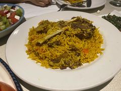 羊排炒饭-土耳其妈妈