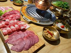 牛舌-金顺韩式烤肉·网红烤肉店(广利路店)