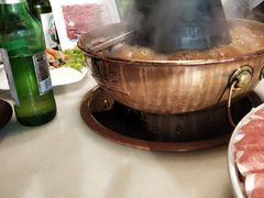 -京门老爆三·铜锅涮肉 爆肚(望京店)