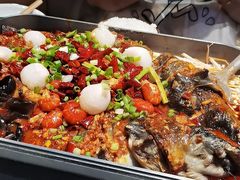 -鱼酷活鱼烤鱼(北美店)
