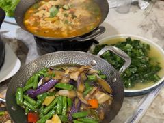 -小乡小镇·传承桐庐土菜·老板亲自烧的菜