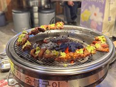 -韩山葵烤肉(太古里店)