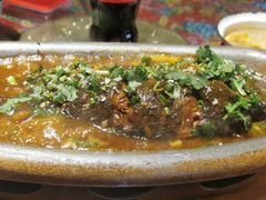 红烧鲤鱼-人民公社大食堂(张家湾店)