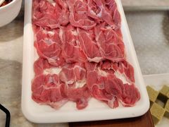 -清真·鸦儿李记·涮肉(花市店)
