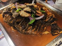 烤鱼-鱼酷活鱼烤鱼(昆明路店)