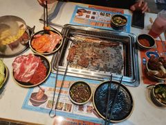 -非烤勿扰韩料自助烤肉(松山湖万科店)