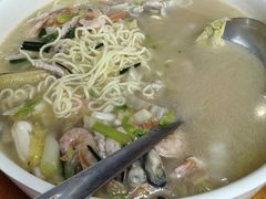 -坛南湾阿强农家乐.海鲜大排档老字号(福州地标美食店)