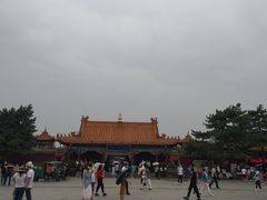 -大召寺明清一条街