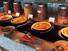 -解放碑威斯汀酒店-知味国际美食餐厅