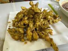 -马旭土鸡焖花卷·真域顺西域美食(天马大道店)