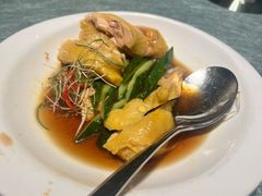 海南白斩鸡-珍宝海鲜JUMBO Seafood(尚嘉店)