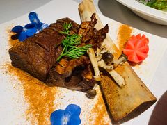 -悦融琥珀·京鲁菜·海味珍品(西单店)