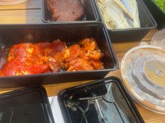 -老板娘的烤肉店(港湾广场店)