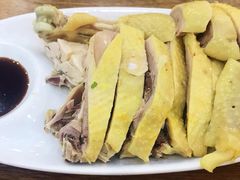 白斩鸡-老马家·舌尖上的西塘美食
