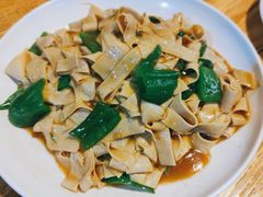 尖椒干豆腐-大东北(武侯祠店)