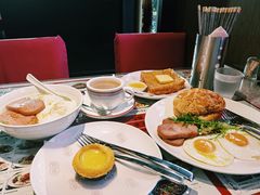 -金桔香港茶餐(宝安大厦店)