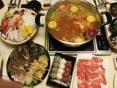 -宝哥火锅味馆