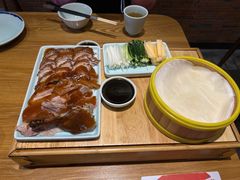 -张烤鸭·川菜·非遗冒烤鸭(青石桥店)
