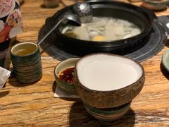 -润泽园椰子鸡(汇一城店)