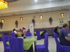 大堂-大眼锅贴水饺(河东店)