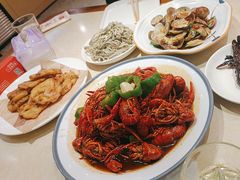 -杨氏青龙虾·羊蝎子(珠江路店)