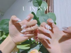 点击看大图 -U mi Nail美甲工作室